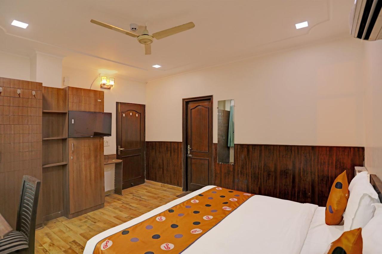 Hotel Grand Tushar - Ghaziabad Railway Station Exterior photo