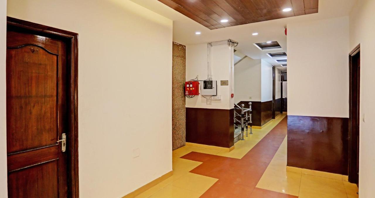 Hotel Grand Tushar - Ghaziabad Railway Station Exterior photo