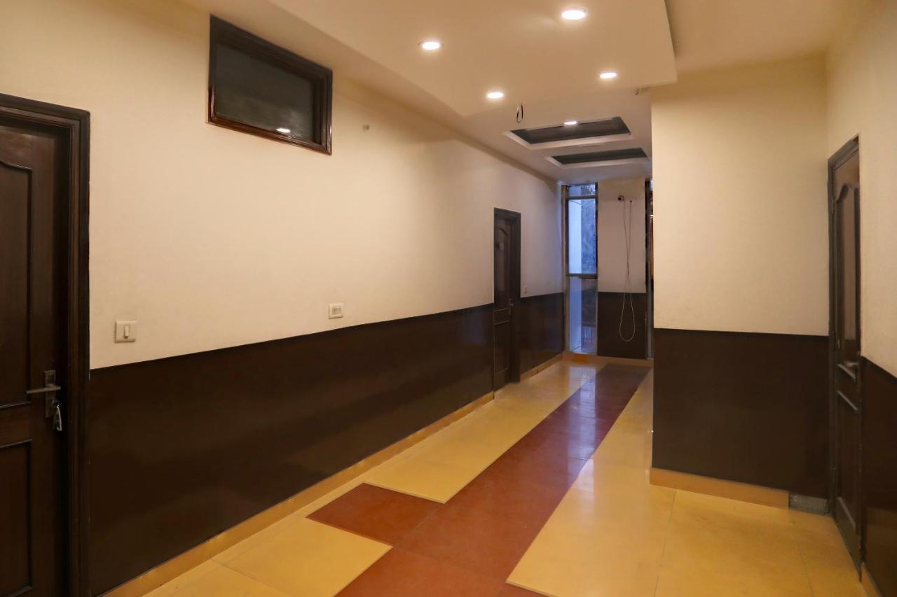 Hotel Grand Tushar - Ghaziabad Railway Station Exterior photo