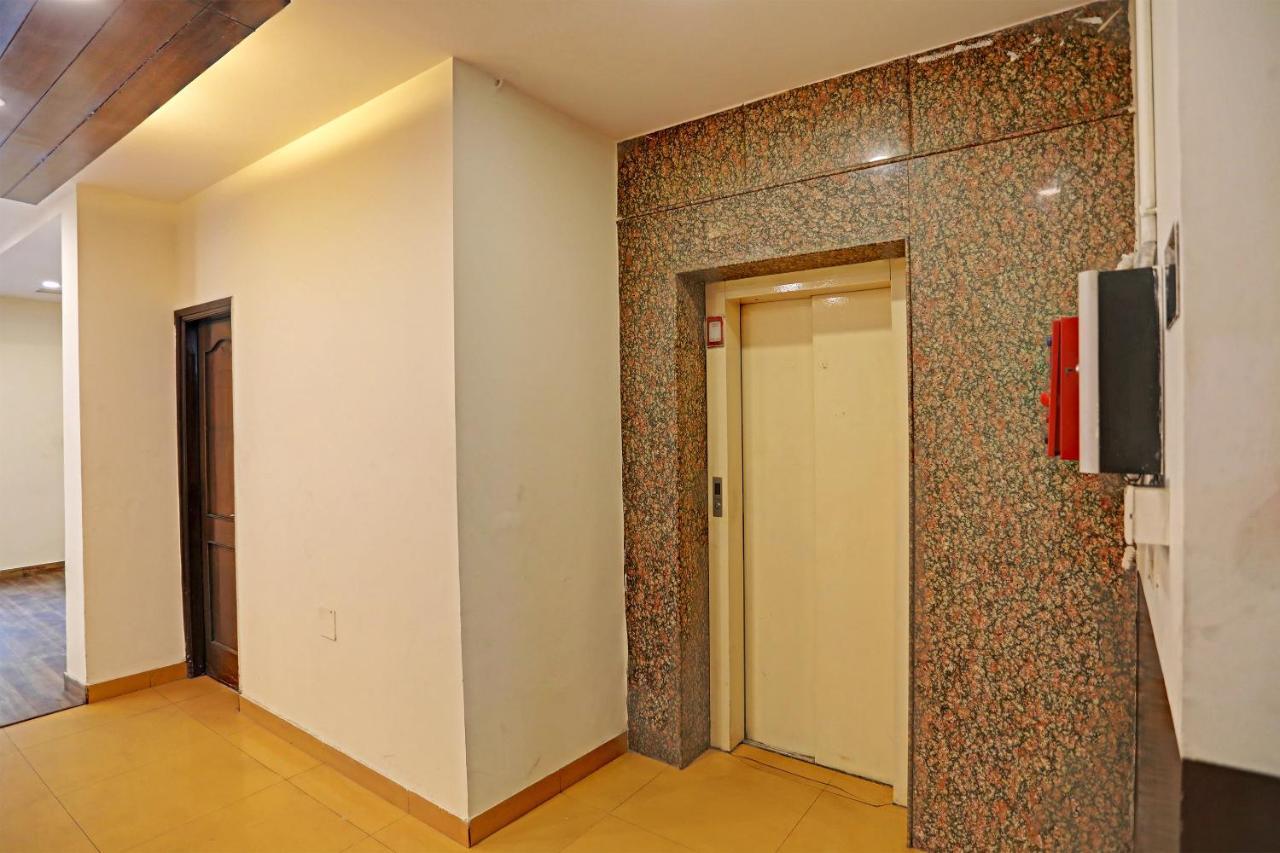 Hotel Grand Tushar - Ghaziabad Railway Station Exterior photo